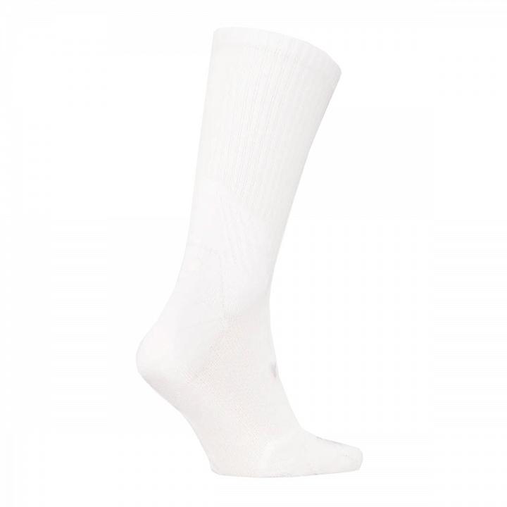 Head Tennis Crew Socks 1P White